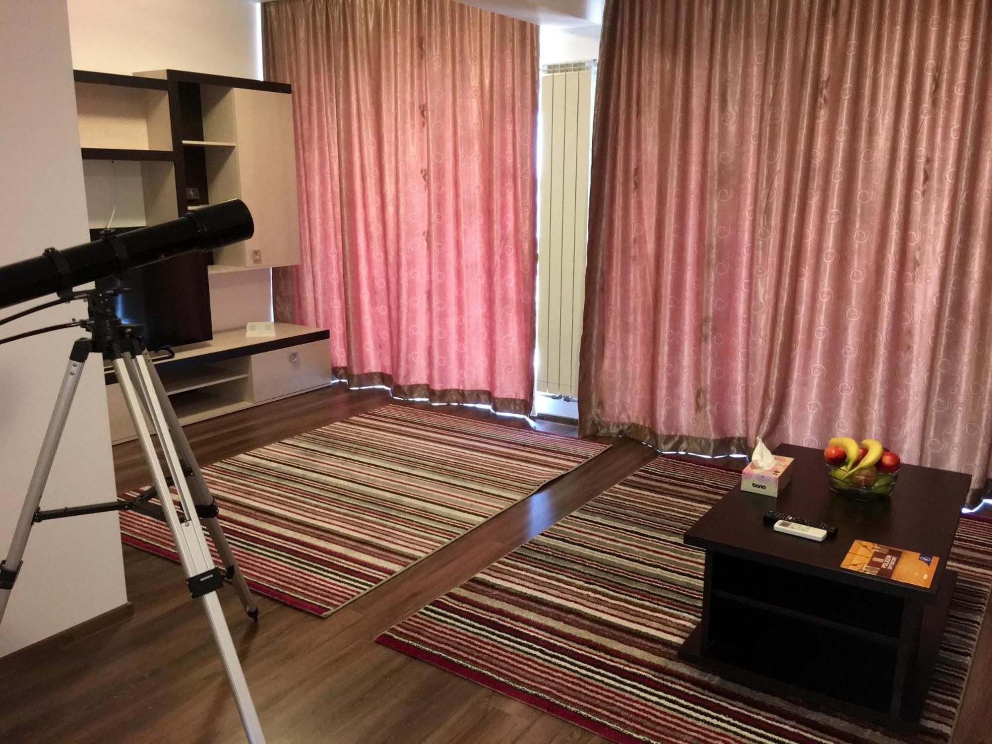M13 Apartments Năvodari Eksteriør billede