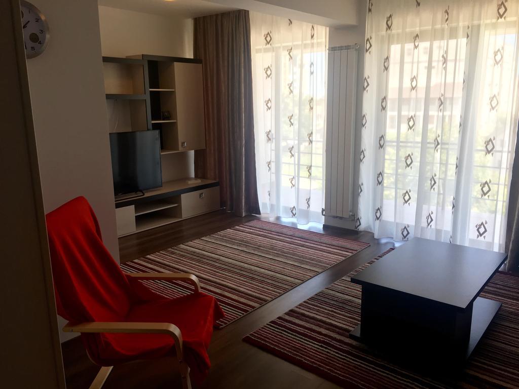 M13 Apartments Năvodari Eksteriør billede